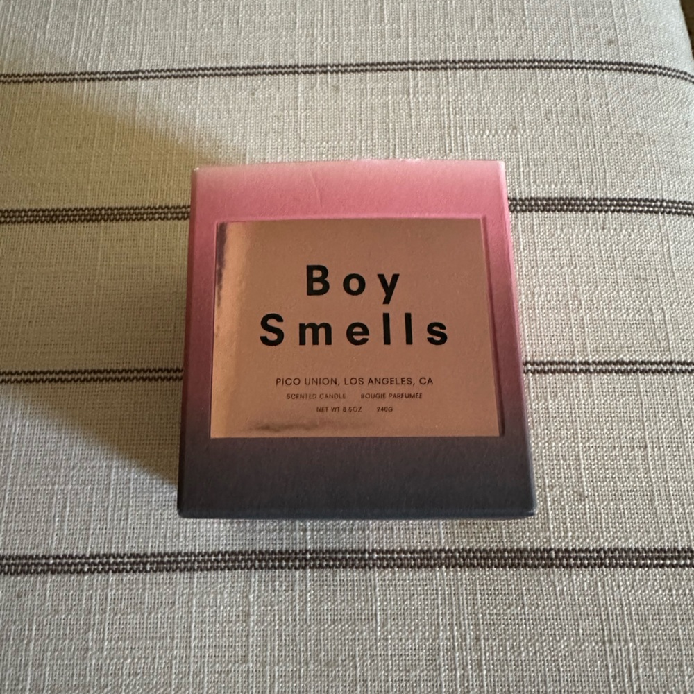 Boy Smells x Kacey Musgraves Slow Burn